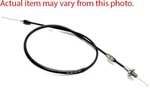 Motion Pro Black Vinyl Choke Cable 04-0301. Fixed Price $28.99.