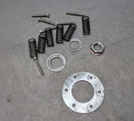 Kawasaki KLX250SF Clutch Springs Holder Bolt Washer 2009-2014. Fixed Price $20.00.