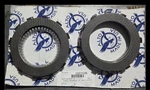 2" Open Belt Primary Clutch Plates Kit Ultima Harley Chopper Softail. Fixed Price $210.00.