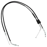 Throttle Cable For Suzuki DRZ400S 2000-2019 / DR-Z400SM 2005-2024. Fixed Price $18.99.