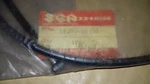 Nos 58200-46400 RM50 DS80 1978/1979 Genuine Suzuki Clutch Cable. Fixed Price $32.26.