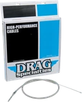 Drag Specialties 0652-1449 Braided High Efficiency Clutch Cable 47-1/16IN.. Fixed Price $94.29.