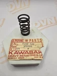 Nos Kawasaki F5 F9 F12MX Kh Kx F81M H1 Clutch Spring Oem # 92081-042. Fixed Price $10.74.