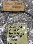Ktm 640 LC4/DUKE /adv Clutch Cable 98-01 New Oe Part P/n 58402090000. Fixed Price $40.00.