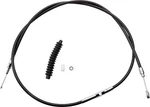 Drag Specialties Black Vinyl Clutch Cable 72-11/16" 211837 Harley Davidson. Fixed Price $77.33.