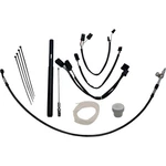 Fat Baggers Installation Kit 16" Black 109516-B. Fixed Price $266.44.