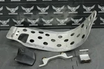 2015 Yamaha YZ250F Works Connection Lower Bottom Skid Plate Guard Shield 10-267. Fixed Price $63.74.