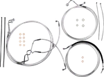 Magnum Shielding For Sterling Chromite Ii Designer Handlebar Installation Kit -. Fixed Price $552.69.