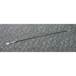 V-twin Manufacturing Black Vinyl Clutch Cable 36-0400. Fixed Price $27.52.