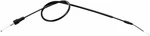 Moose Racing Throttle Cable For 1993-2004 Yamaha YFM350X Warrior Atv. Fixed Price $27.50.