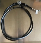Touring Road Glide Anniversary Clutch Line Hose 37200020 Dark Smoke Oem. Fixed Price $71.20.