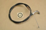 Honda Throttle Cable CB750A CB750F Part Unlimited K28-6553 Nos. Fixed Price $9.44.