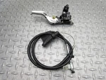 2024 23-24 Suzuki GSX8R GSX800F Clutch Control Lever Perch Holder Cable Lot. Fixed Price $46.49.