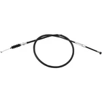 Moose Black Vinyl Clutch Cable Kawasaki XF-2-0652-1998. Fixed Price $16.95.