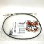 New Genuine Harley 74.31" 6 Speed Clutch Cable 37200488. Fixed Price $107.10.