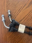 Nos- Genuine Oem Yamaha 14-15 YS450F Throttle Cable Assy. 1SL-26302-00-00. Fixed Price $42.00.