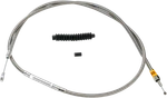 Barnett High-efficiency Stainless Steel Clutch Cable Harley-davidson Dyna. Fixed Price $120.82.