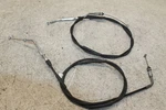 06-07 Suzuki Gixxer Throttle Cables Lines. Fixed Price $14.95.