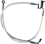 Magnum Shielding Braided Rear Brake Line Kit 3621. Fixed Price $146.95.