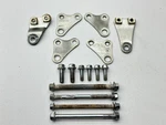 Oem Motor Mounts Fits Yamaha YZ450F 2024 Engine Brackets Hangers Bolt Assembly. Fixed Price $39.99.