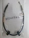 Dodge Colt, Plymouth Arrow, Clutch Cable, 1977-1979, # MB011942, 4CYL. Fixed Price $33.96.