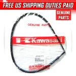 Kawasaki Ninja ZX-10R ZX10RR ZX10SE 2016-2020 Clutch Cable Genuine Black. Fixed Price $65.29.
