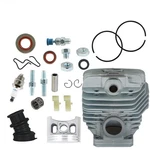 56MM Big Bore Cylinder Piston Kit For MS660 066 1122 Magnum Chainsaw Us. Fixed Price $27.82.