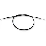 Moose Black Vinyl Clutch Cable Honda XF-2-0652-1689. Fixed Price $11.95.
