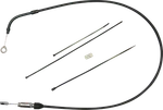 Drag Specialties Upper Clutch Cable 43" Black/black 0652-2888. Fixed Price $119.43.