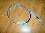 Yamaha Raptor 125 Atv Engine Clutch Control Cable 2011-13, 2PA-26335-00-00. Fixed Price $46.95.