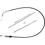Drag Specialties Quick Connect Braided Upper Clutch Cable 45IN. 0652-2870. Fixed Price $123.97.