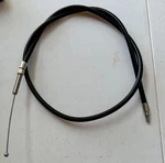 Harley 38618-68 Shovelhead Fx Flh Clutch Cable 58 1/2" 1968-1983. Fixed Price $19.95.