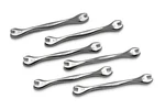 Ergo Spoke Wrench SET/6 Motion Pro 08-0526. Fixed Price $201.81.