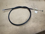 Yamaha 12R-26335-00-00 Clutch Cable (nos). Fixed Price $23.99.