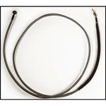 Magnum 41966 Alt. Length Black Pearl Braided Hydraulic Clutch Cable, 66IN.. Fixed Price $108.99.