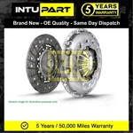 Fits Vauxhall Saab Opel Holden 1.4 1.6 1.8 Intupart Clutch Kit 2PC. Fixed Price $220.41.