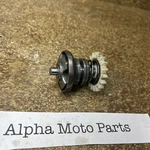 Kawasaki KX125 Clutch Centrifugal Actuator 1989. Fixed Price $18.00.
