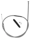 Stainless Steel Braided Clutch Cable 86-99 Harley Sportster 883 38619-86A 49332. Fixed Price $134.50.