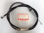 Kawasaki Nos New 54011-061 Clutch Cable G3SS G3TR G4TR KV100 Bushmaster. Fixed Price $39.99.