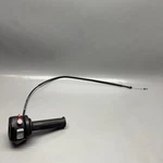 Bmw F800ST Handle Grip With Switch 2006 2007 2008 2009 2010 2011 2012 Oem. Fixed Price $134.10.