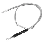 Stainless Steel Clutch Cable 63" Length Fits Harley Sportster Xl 1200* 2011-2015. Fixed Price $78.99.