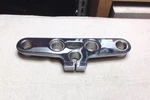 Harley Heritage Softail/fatboy Top Triple Tree/clamp, 1986-06 (oem #45456-86A). Fixed Price $52.20.