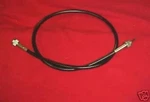 HARLEY,SPORTSTER,71-73 New Tachometer Cable,fits Oe Tach,replaces Eo # 92065-70. Fixed Price $28.99.