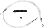 Barnett Platinum Series Clutch Cable +6IN. Sportster Harley 106-30-10020HE6. Fixed Price $156.64.