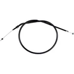 Motion Pro Black Vinyl Clutch Cable 02-0382. Fixed Price $15.49.