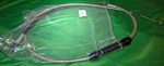 Tigersgate 68 11/16" Clutch Cable Compatible W/ Harley 1987-2006 Twin Cam & Evo. Fixed Price $38.99.