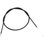 Motion Pro Black Vinyl Clutch Cable 05-0058. Fixed Price $30.95.