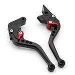 Cnc Short Clutch Brake Levers For Moto XO1 Papio CF125 Black Mount. Fixed Price $46.15.