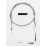 Drag Specialties Alternative Length Stainless Steel Idle Cable 0651-0650. Fixed Price $73.08.