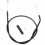 Throttle Cable Oem 56308-96 Harley Sportster Xl 1996-2001 Blacked Out. Fixed Price $18.83.